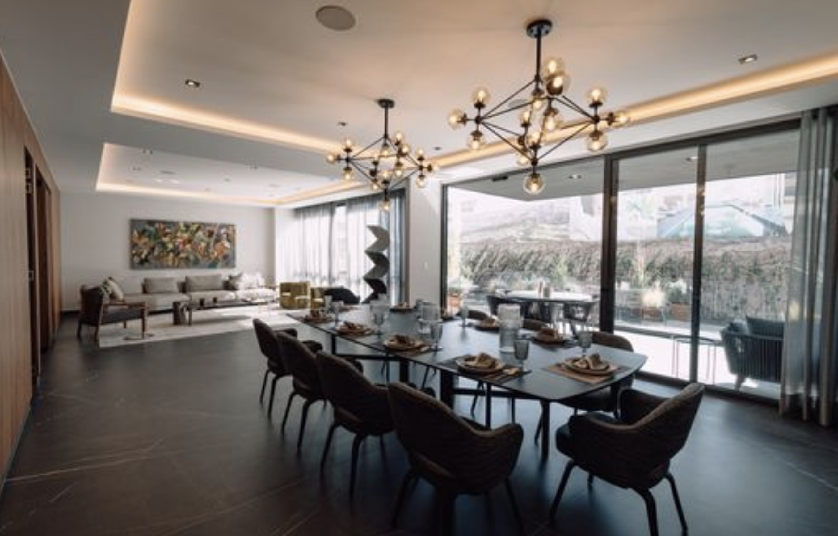 Silenzio Residences — Departamentos en Preventa en Bosque Real
