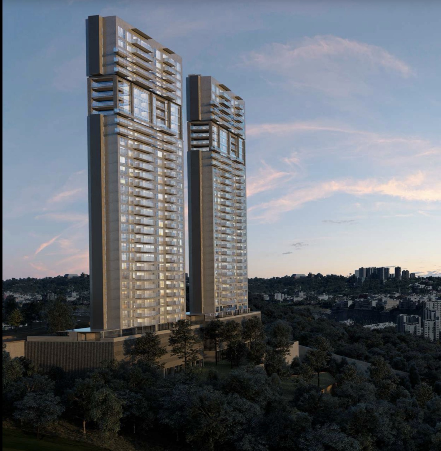 Yoo by Philippe Starck — Residencias de Diseño en Bosque Real