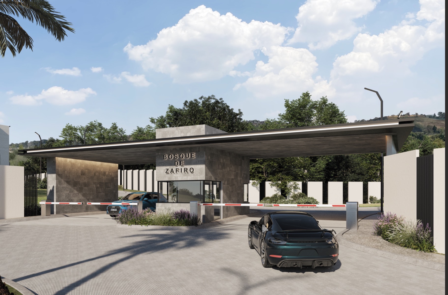 Reserva — Lotes Residenciales en Bosque Real