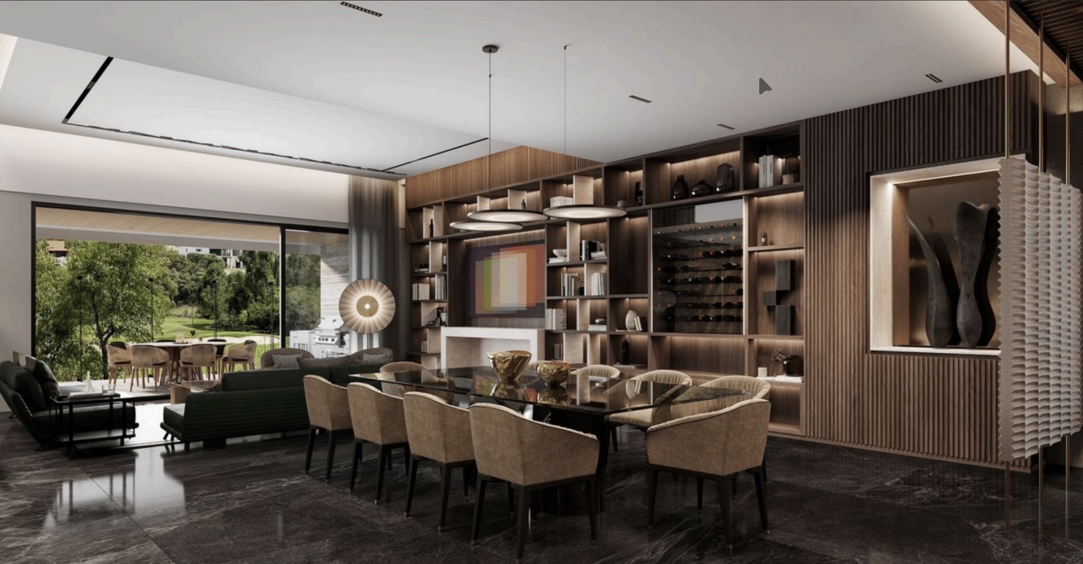 The Residences by Roche Bobois — Departamentos en Preventa