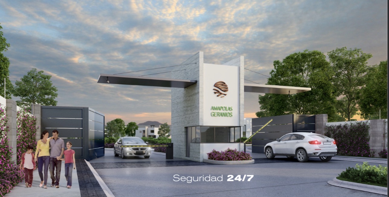 Life — Lotes Residenciales en Bosque Real