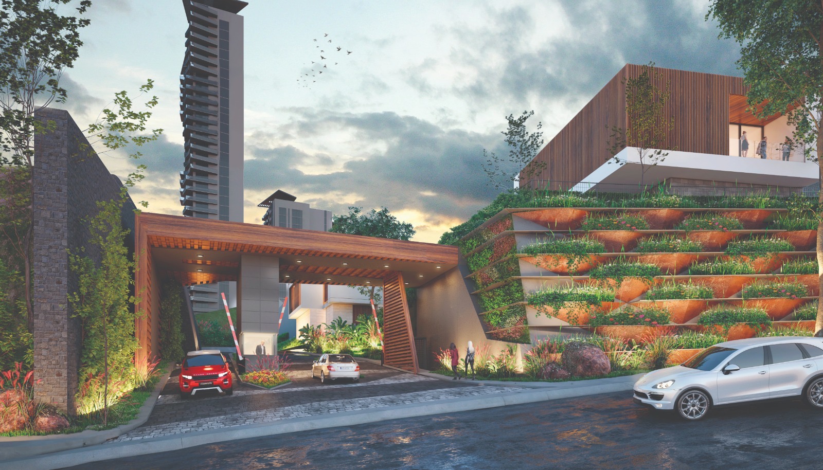 Incanto — Lote Residencial Premium en Bosque Real