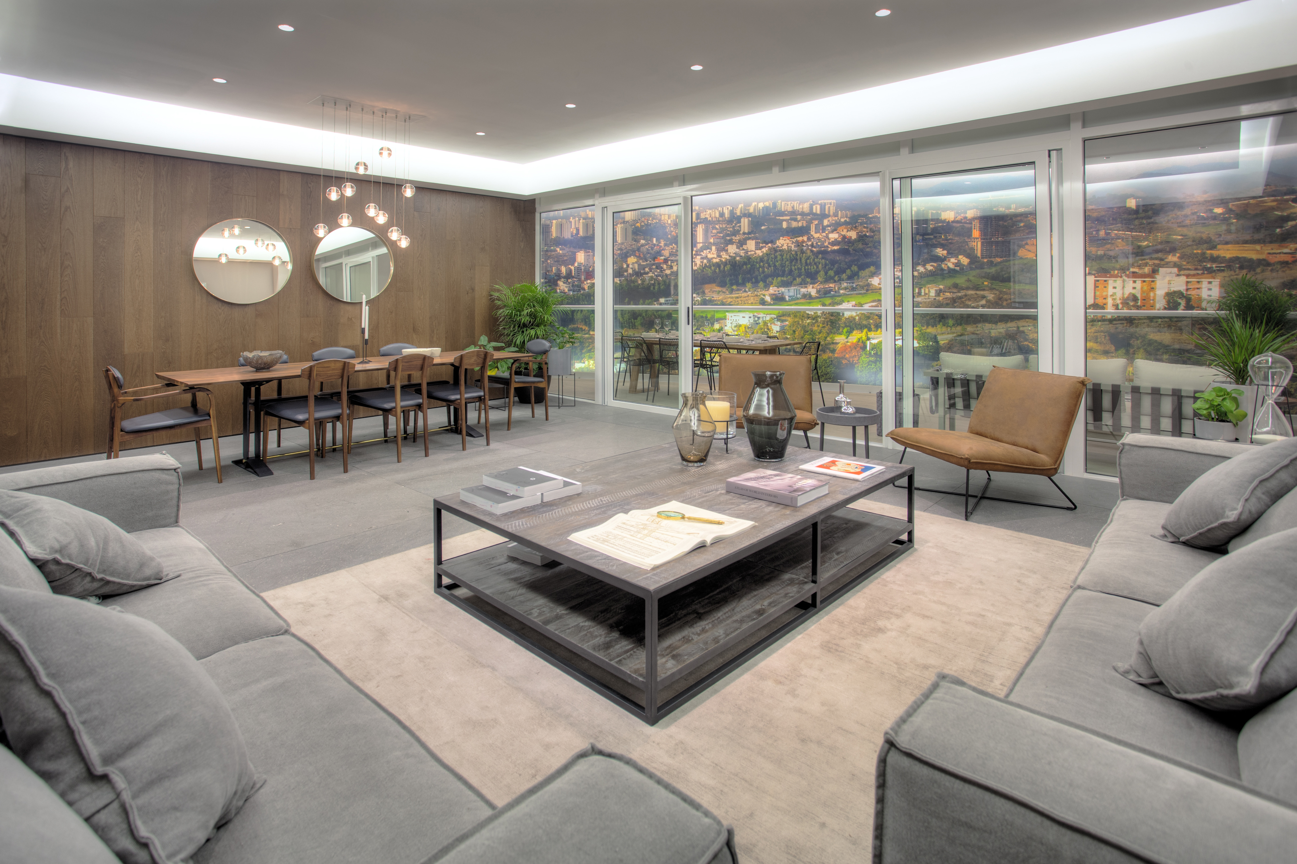 IVY Bosque Real — Departamentos con Vista al Campo de Golf