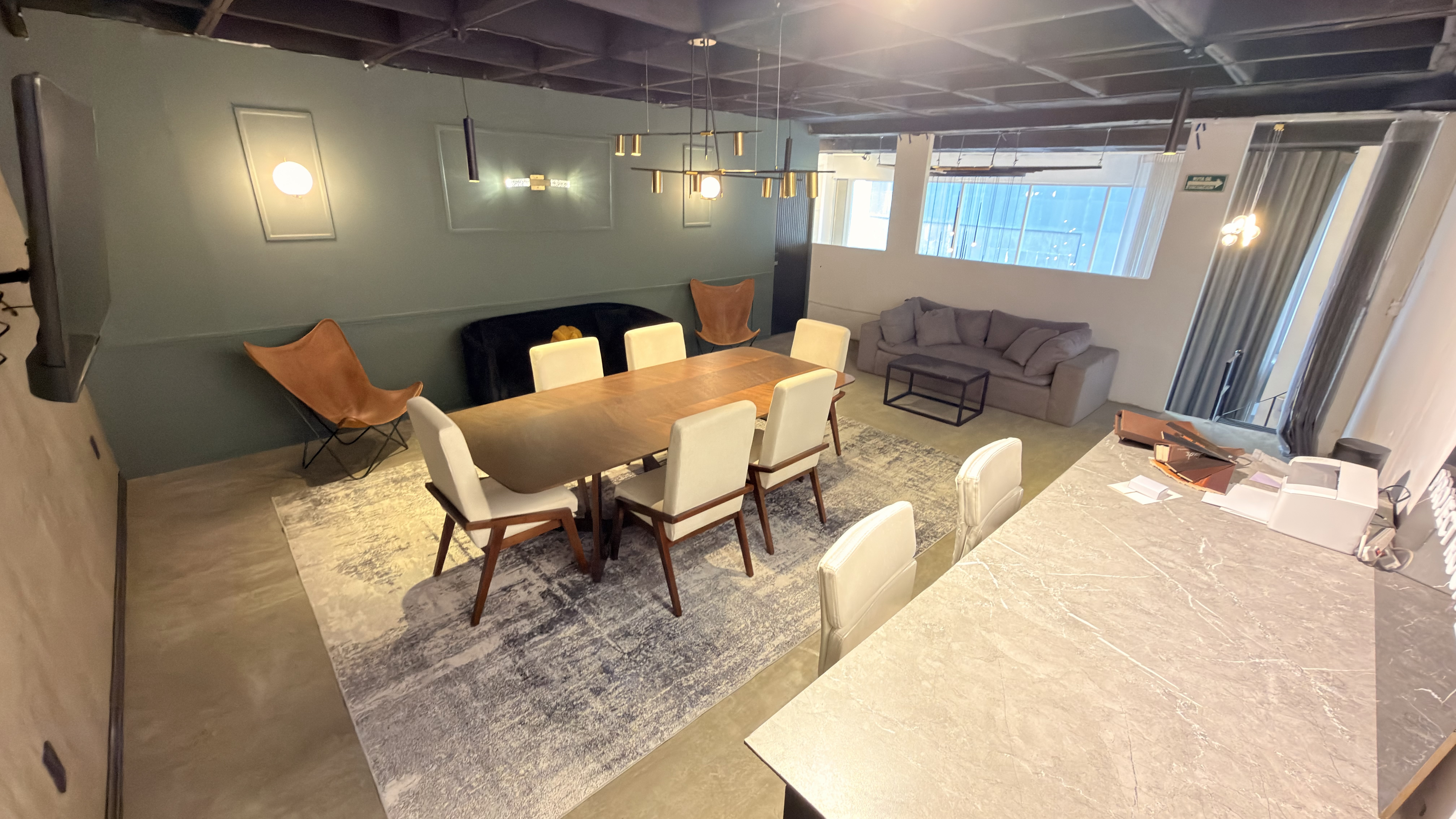 Conoce Project Room
